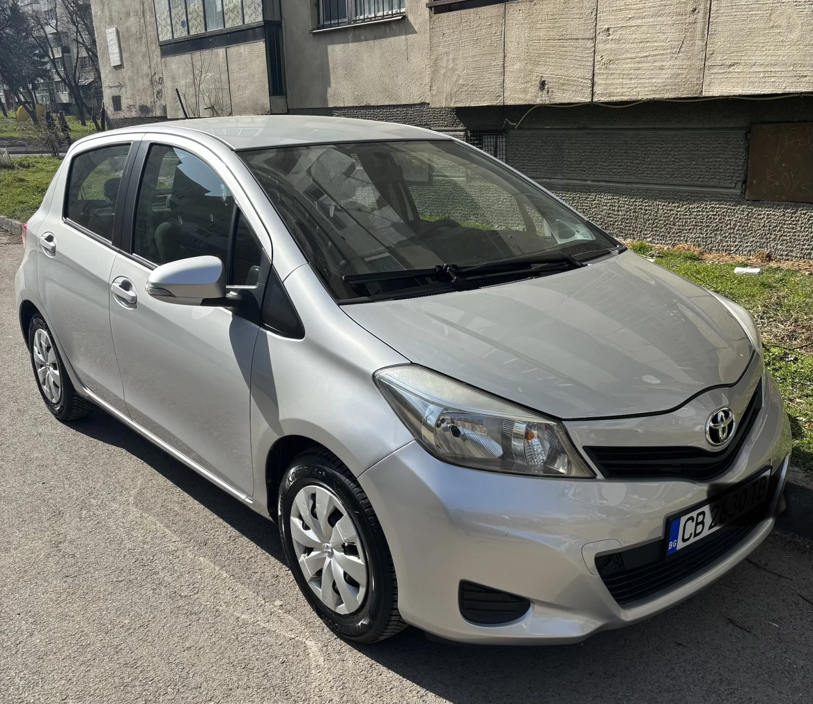 Toyota Yaris, снимка 3 - Автомобили и джипове - 54058295