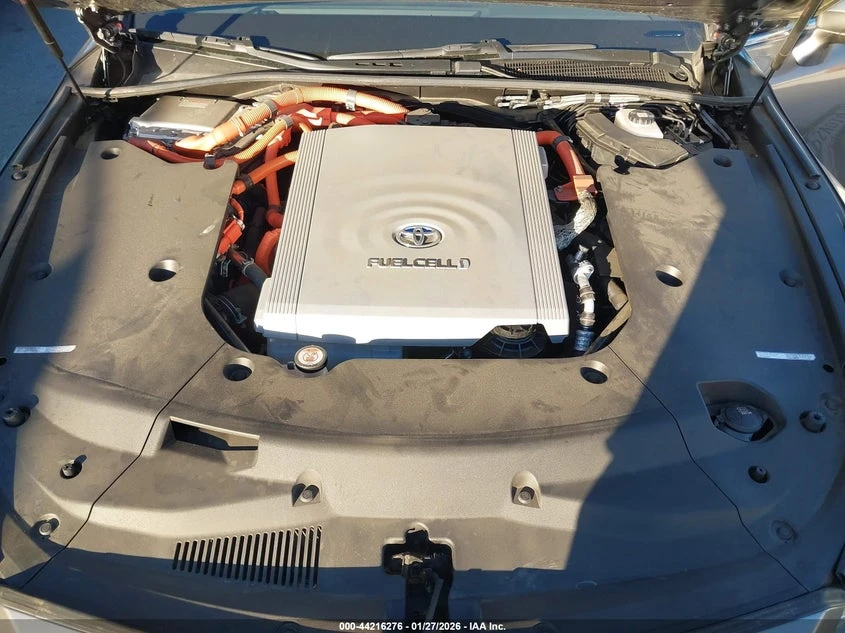 Toyota Mirai Xle | Mobile.bg � ����������� 10