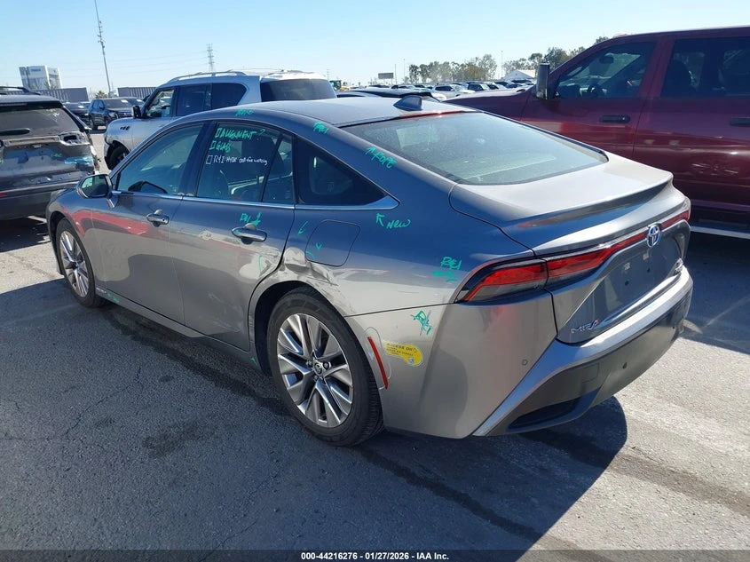 Toyota Mirai Xle | Mobile.bg � ����������� 3