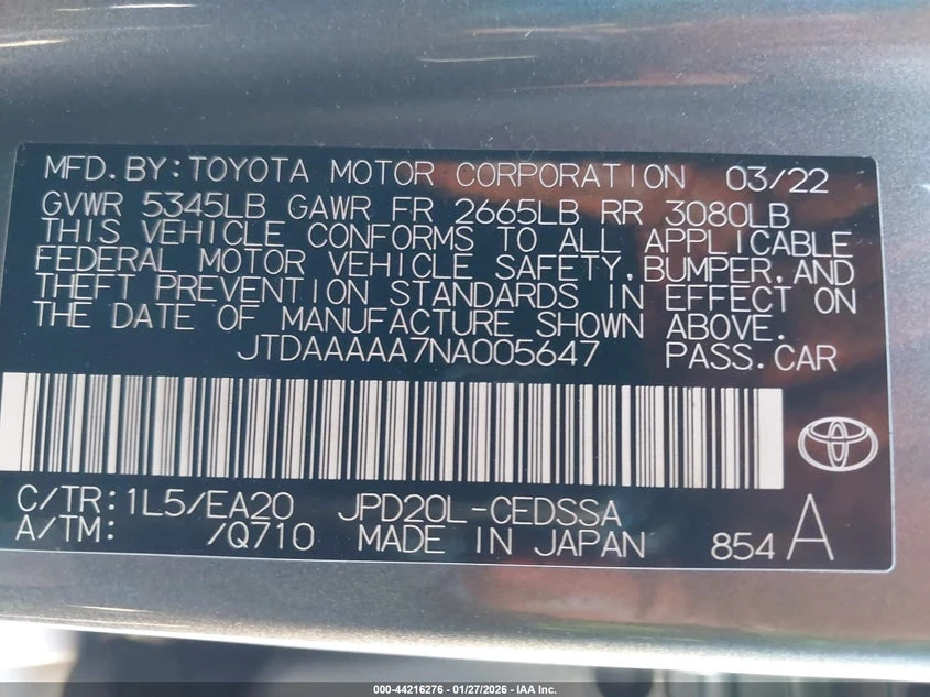 Toyota Mirai Xle | Mobile.bg � ����������� 9