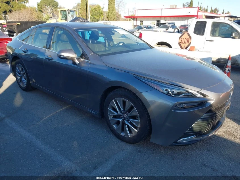 Toyota Mirai Xle | Mobile.bg � ����������� 1