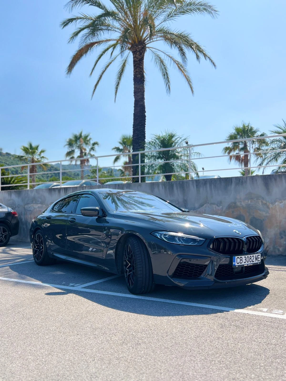 BMW M8 Competition Grand Coupe | Akrapovic, CarbonCeramic | Mobile.bg � ����������� 11