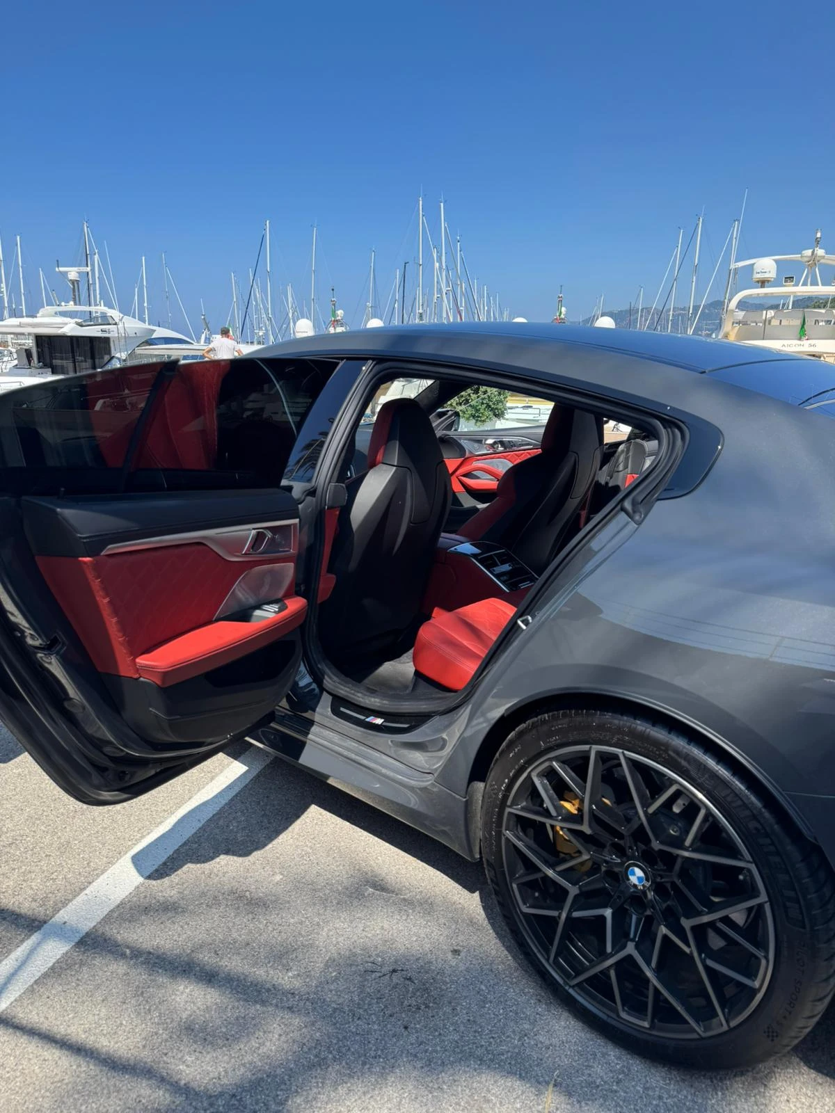 BMW M8 Competition Grand Coupe | Akrapovic, CarbonCeramic | Mobile.bg � ����������� 6