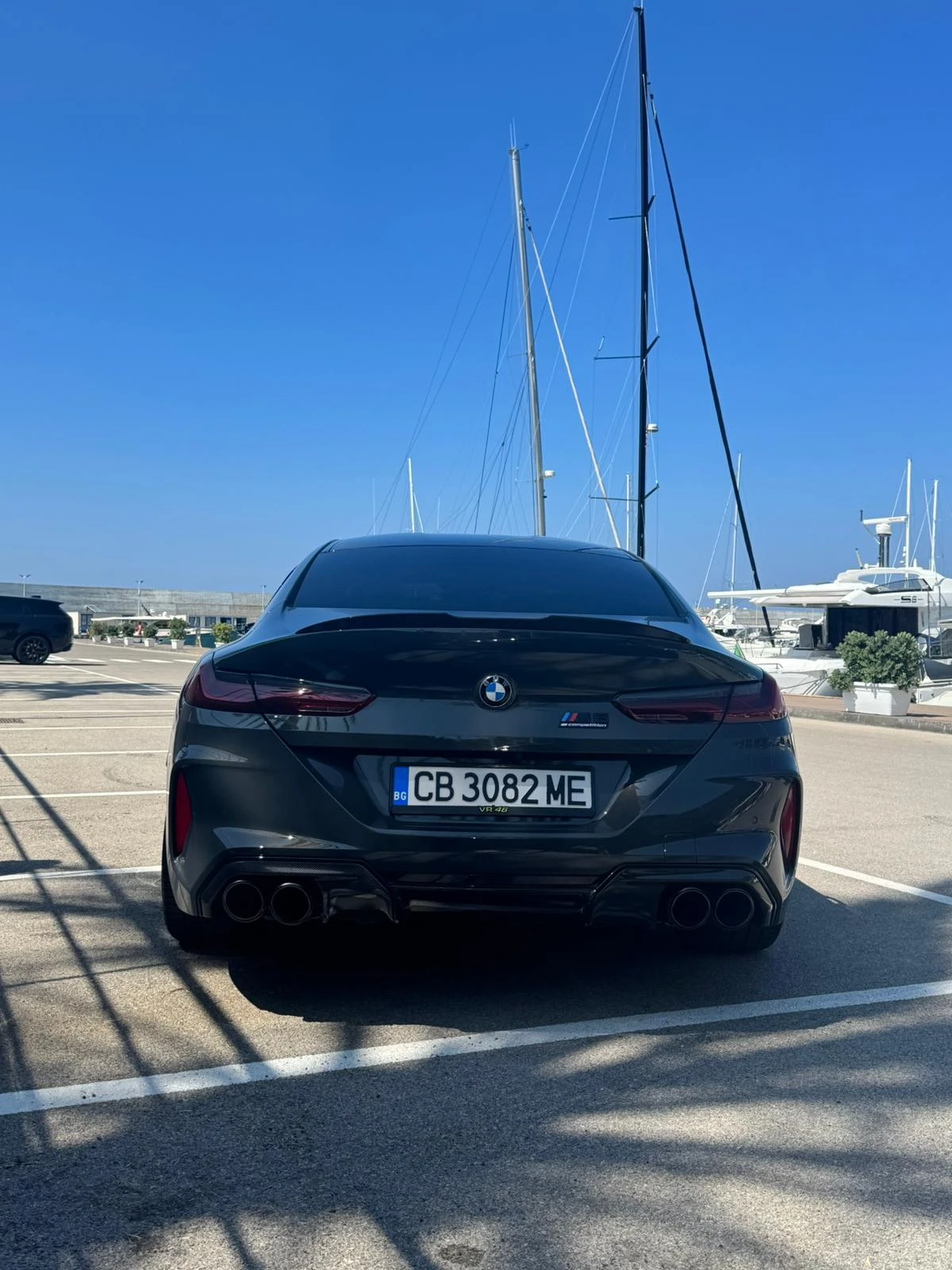 BMW M8 Competition Grand Coupe | Akrapovic, CarbonCeramic | Mobile.bg � ����������� 4