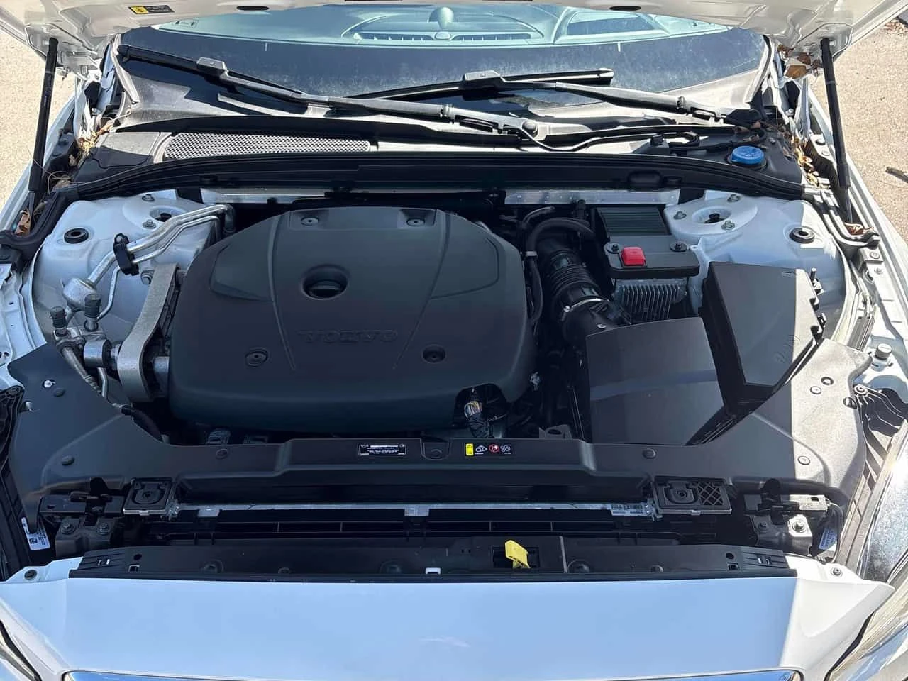 Volvo S60 INSCRIPTION  CARFAX, снимка 8 - Автомобили и джипове - 54625807