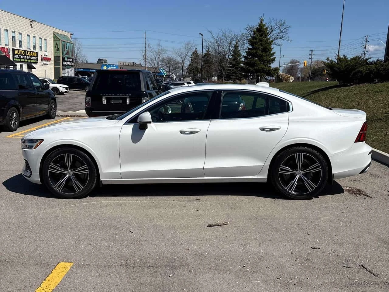 Volvo S60 INSCRIPTION  CARFAX, снимка 4 - Автомобили и джипове - 54625807