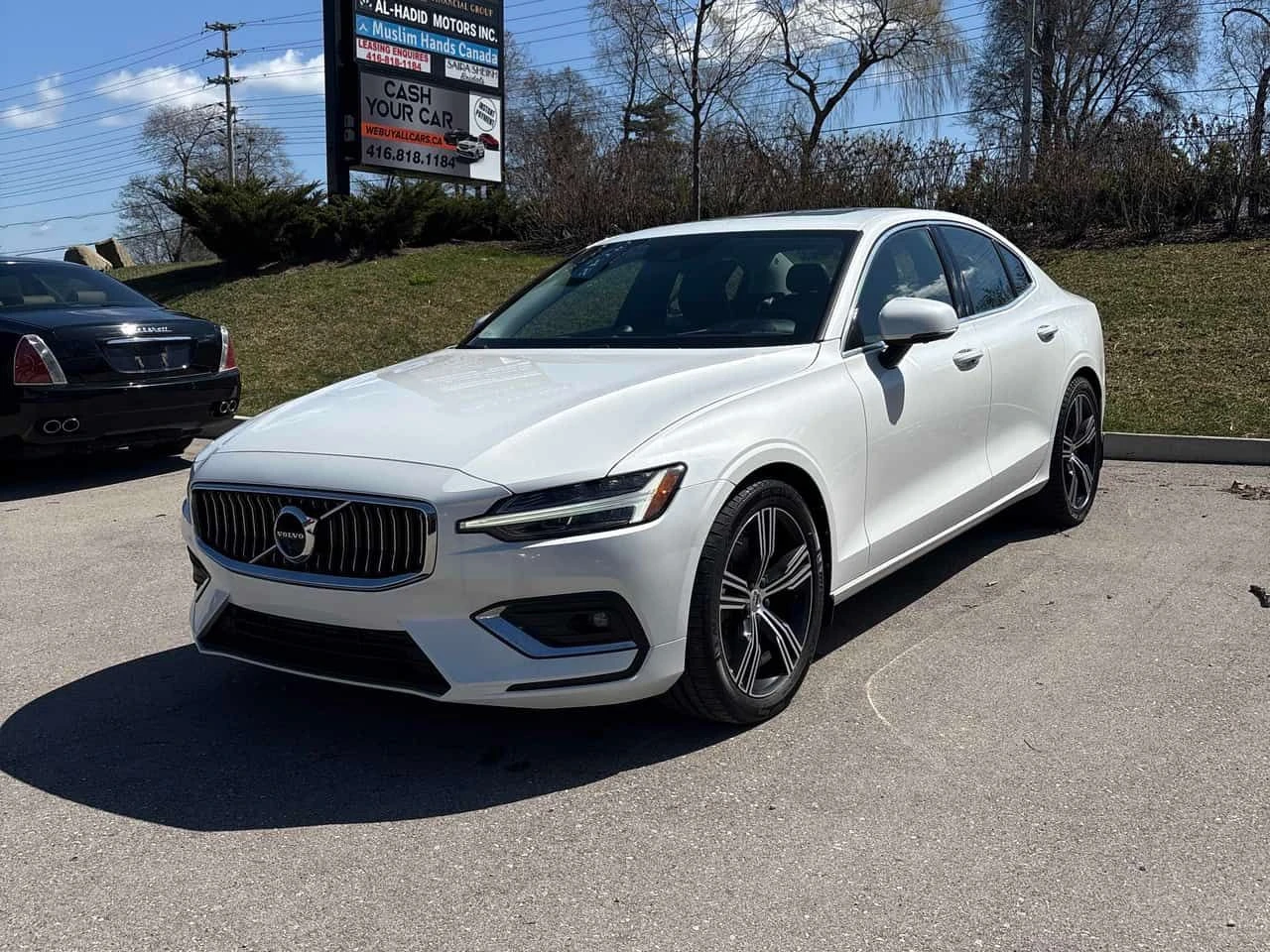 Volvo S60 INSCRIPTION  CARFAX