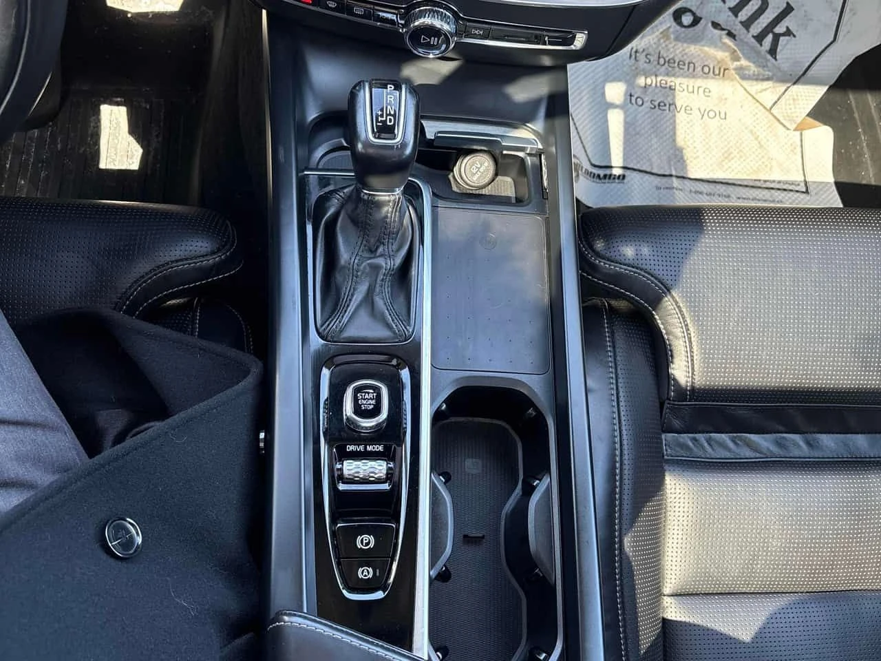 Volvo S60 INSCRIPTION  CARFAX, снимка 6 - Автомобили и джипове - 54625807
