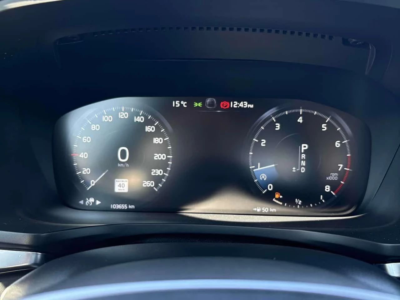Volvo S60 INSCRIPTION  CARFAX, снимка 15 - Автомобили и джипове - 54625807