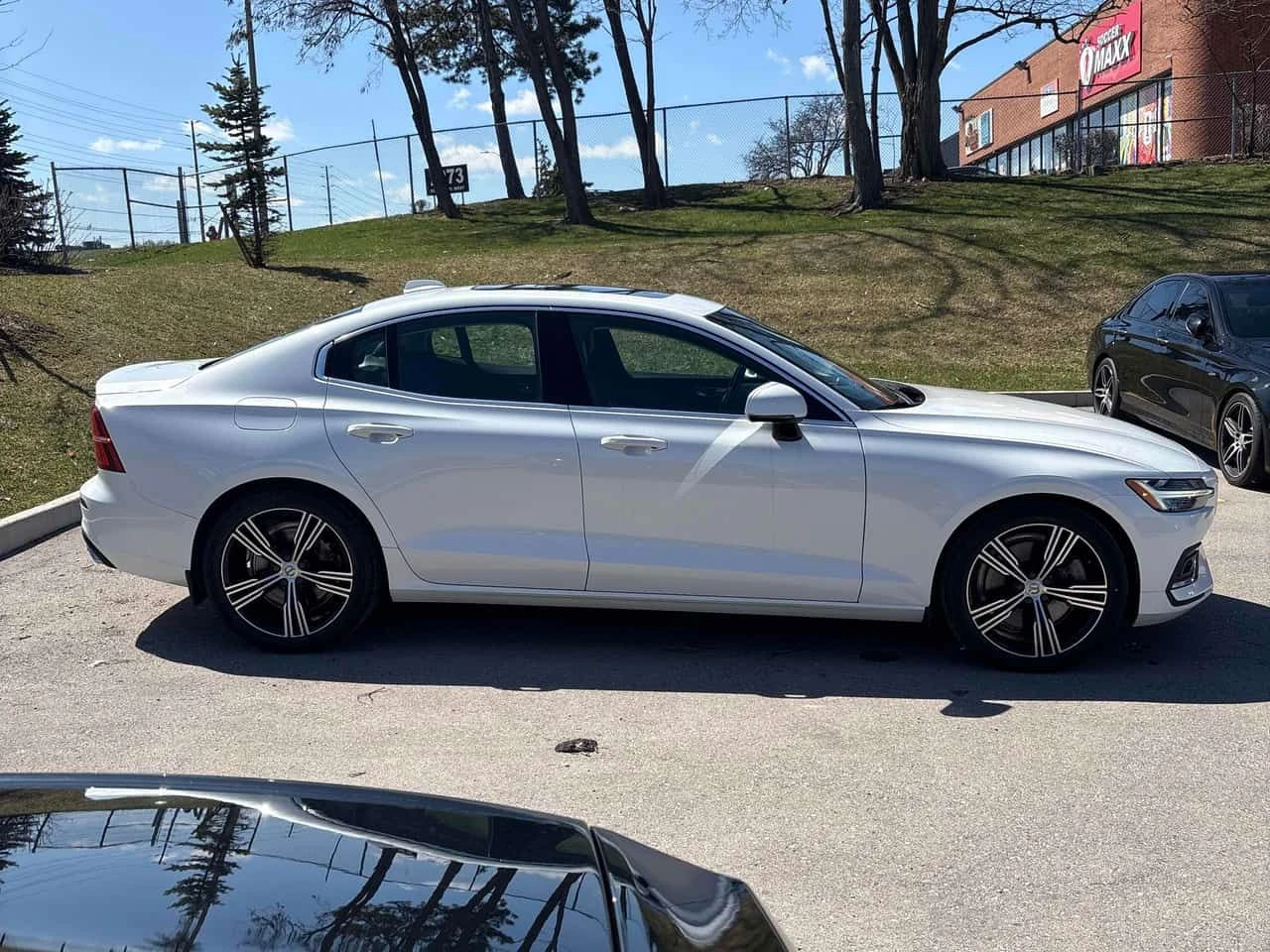 Volvo S60 INSCRIPTION  CARFAX, снимка 3 - Автомобили и джипове - 54625807