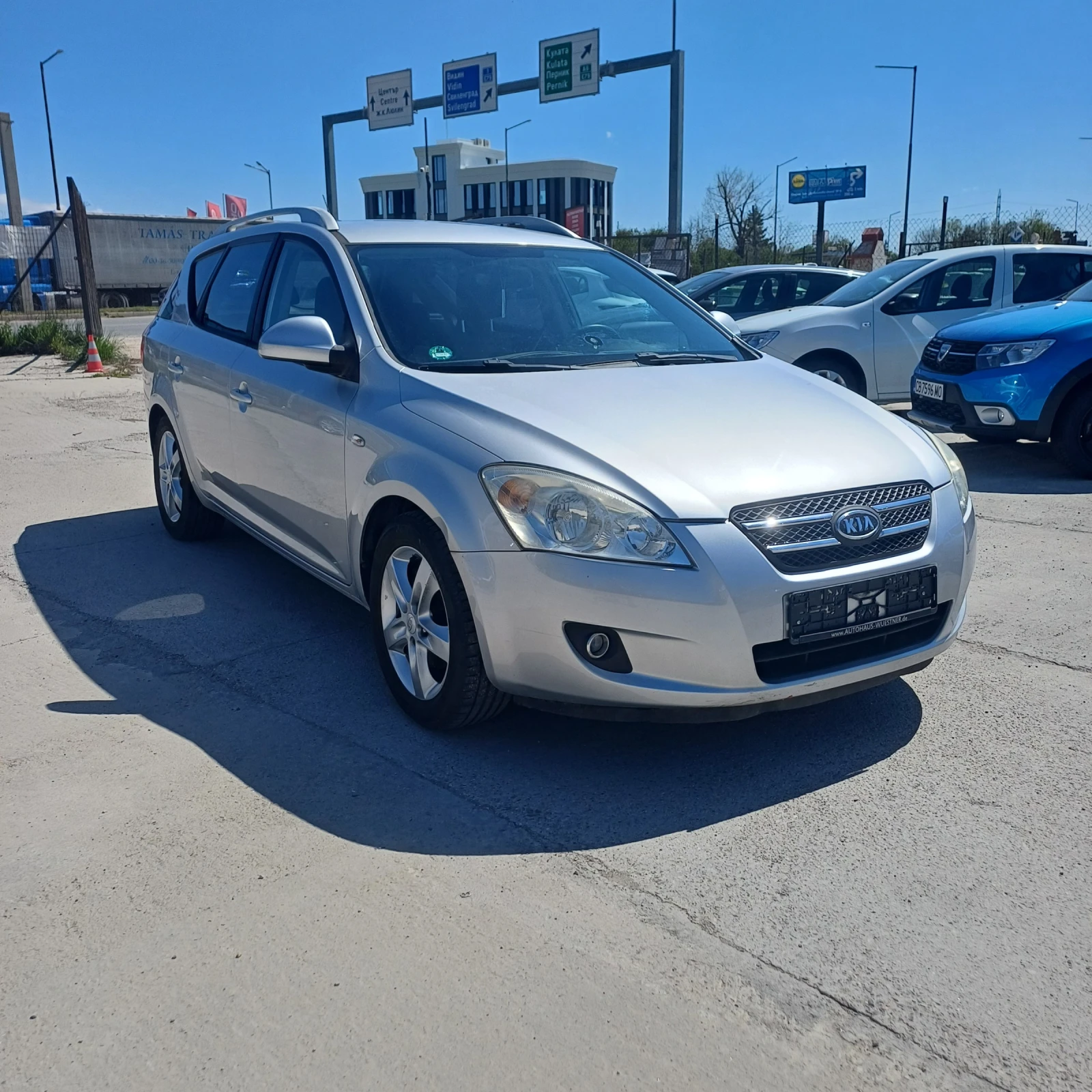 Kia Pro ceed ��������� ��� | Mobile.bg � ����������� 3