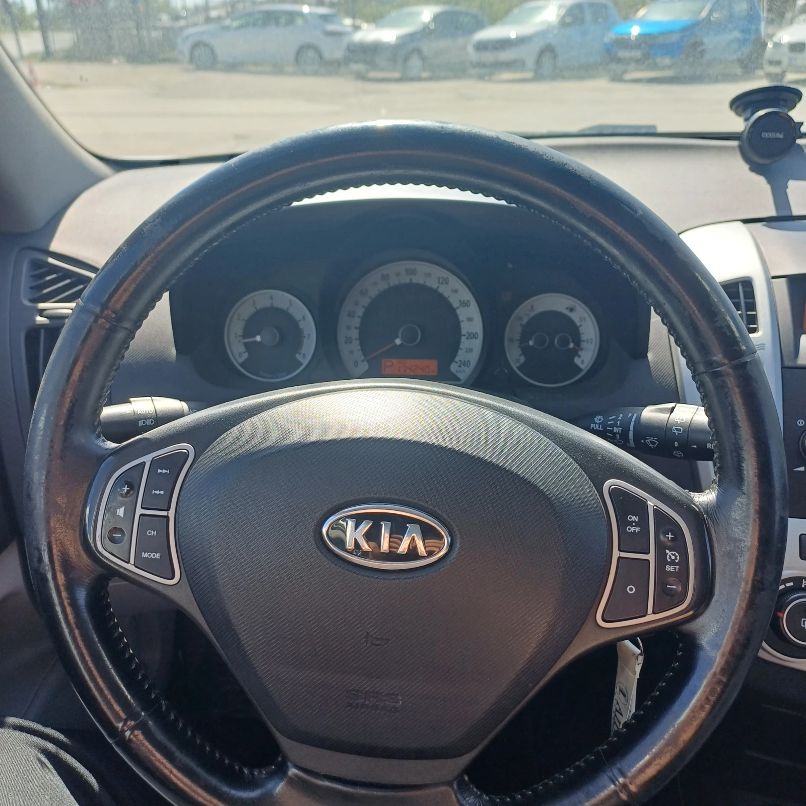 Kia Pro ceed ��������� ��� | Mobile.bg � ����������� 11