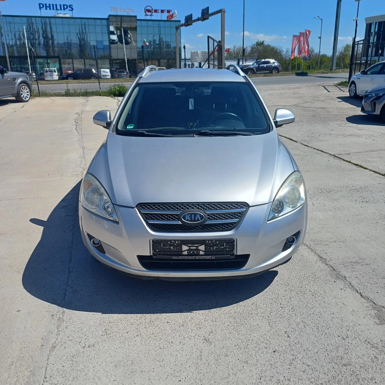 Kia Pro ceed ��������� ��� | Mobile.bg � ����������� 2