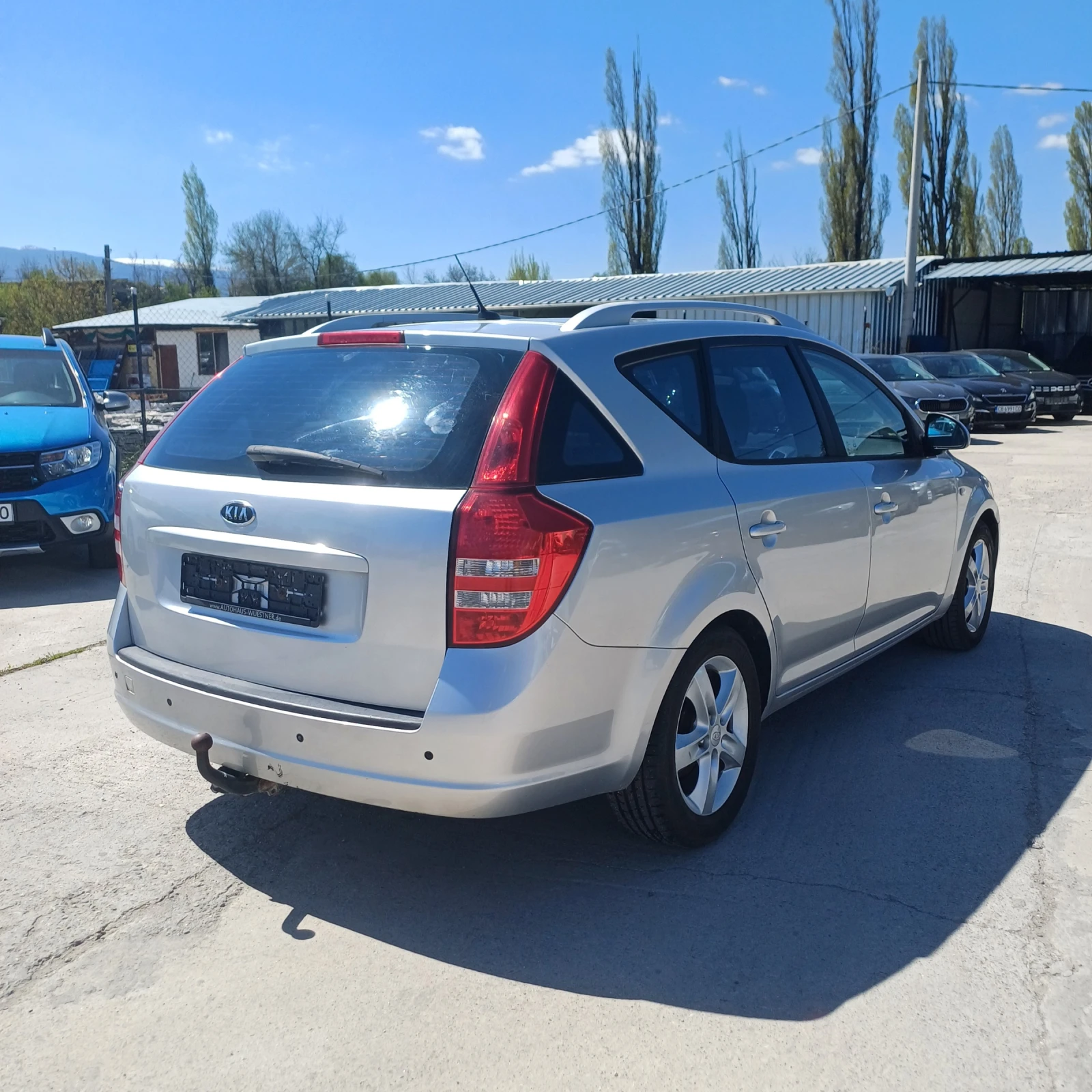Kia Pro ceed ��������� ��� | Mobile.bg � ����������� 5