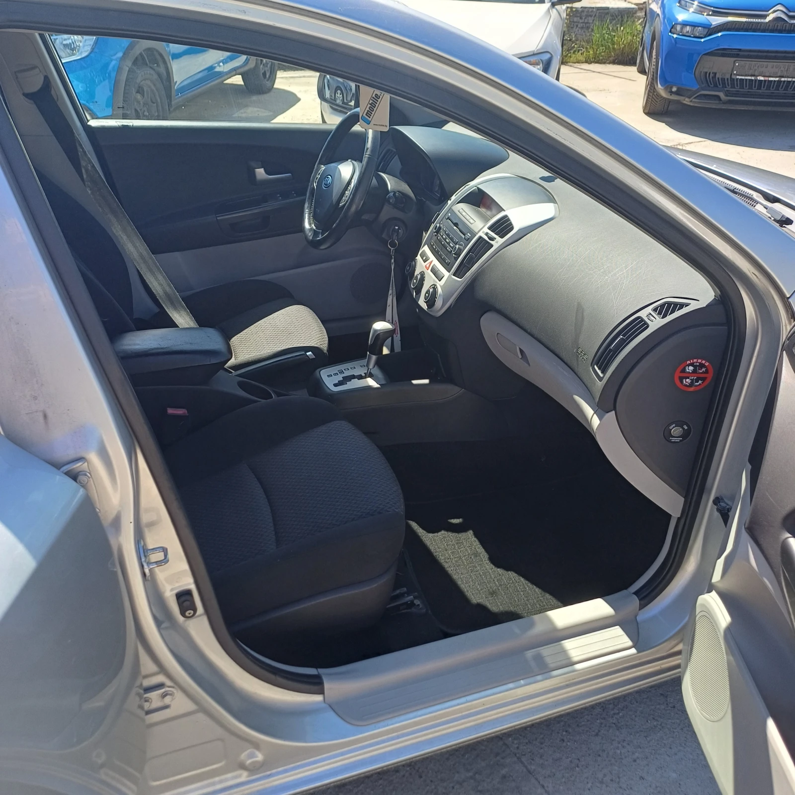 Kia Pro ceed ��������� ��� | Mobile.bg � ����������� 7
