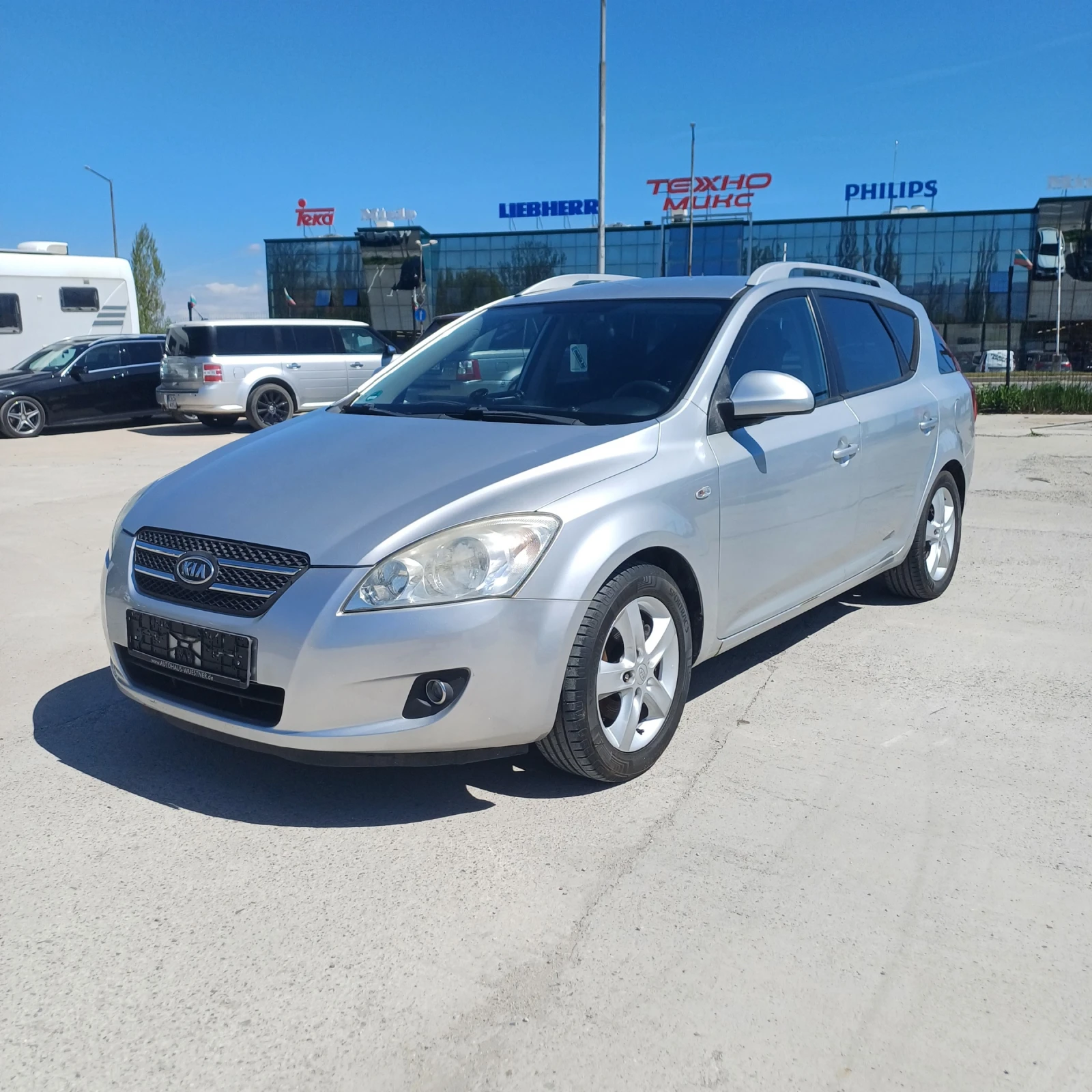 Kia Pro ceed ��������� ��� | Mobile.bg � ����������� 1