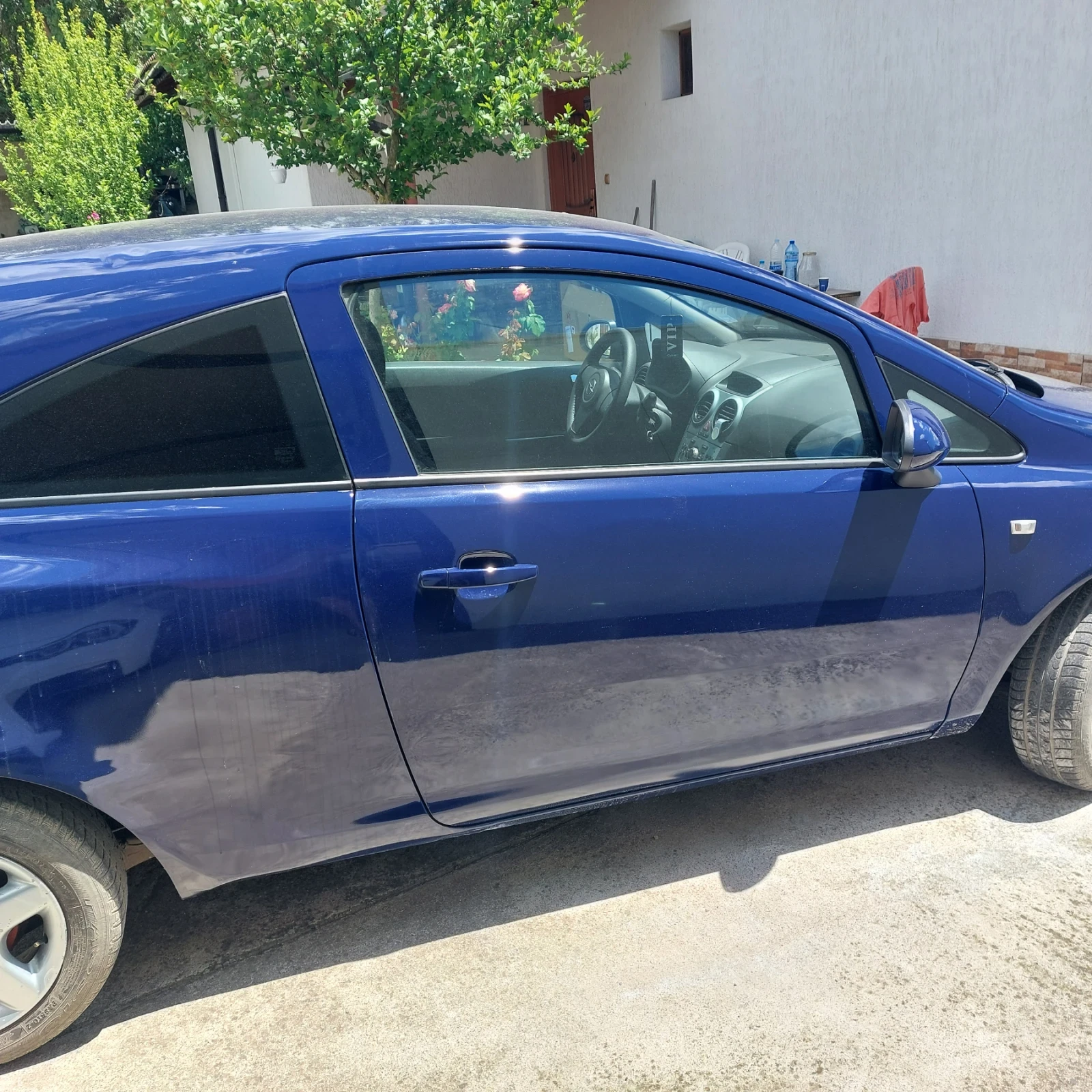 Opel Corsa, снимка 5 - Автомобили и джипове - 54761523