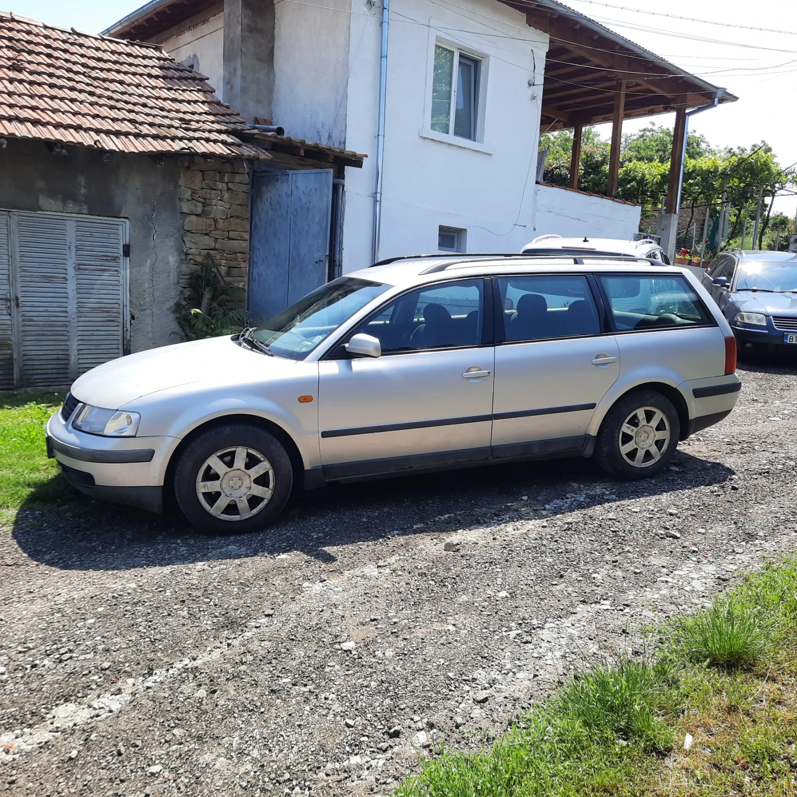 VW Passat 1.9  TDI 110 K.