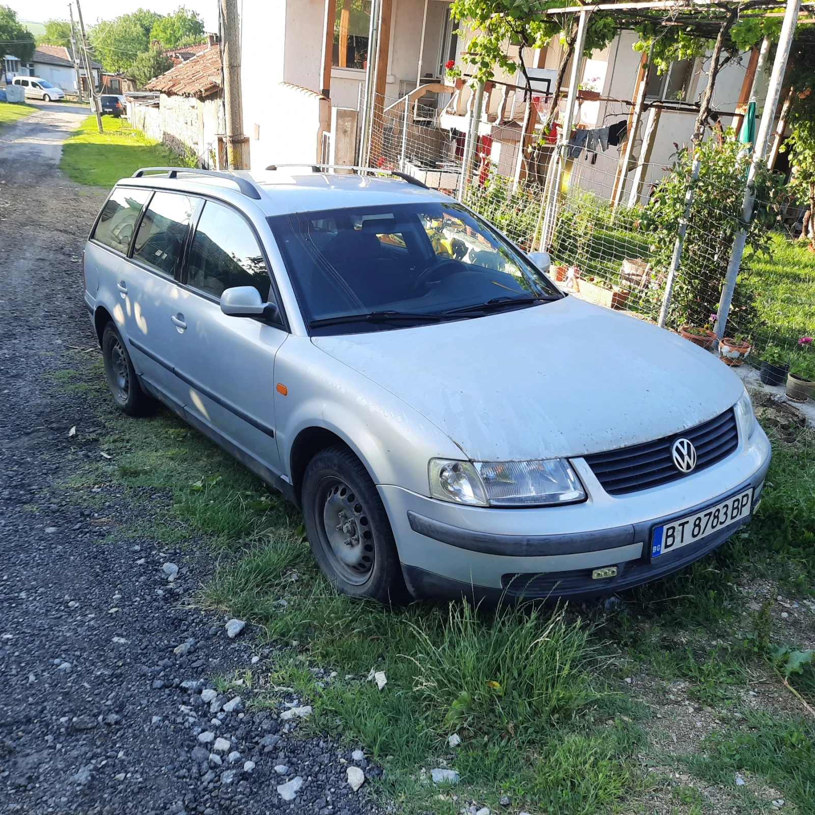 VW Passat 1.9  TDI 110 K., снимка 3 - Автомобили и джипове - 54725178