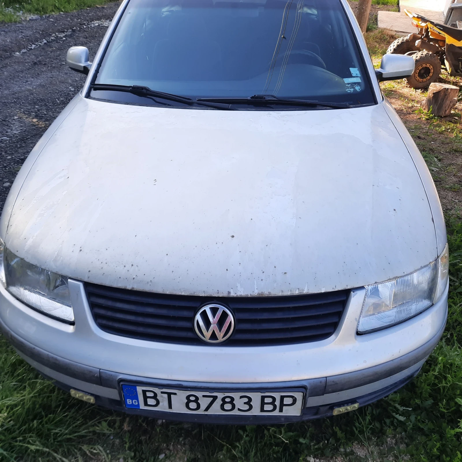 VW Passat 1.9  TDI 110 K., снимка 2 - Автомобили и джипове - 54725178