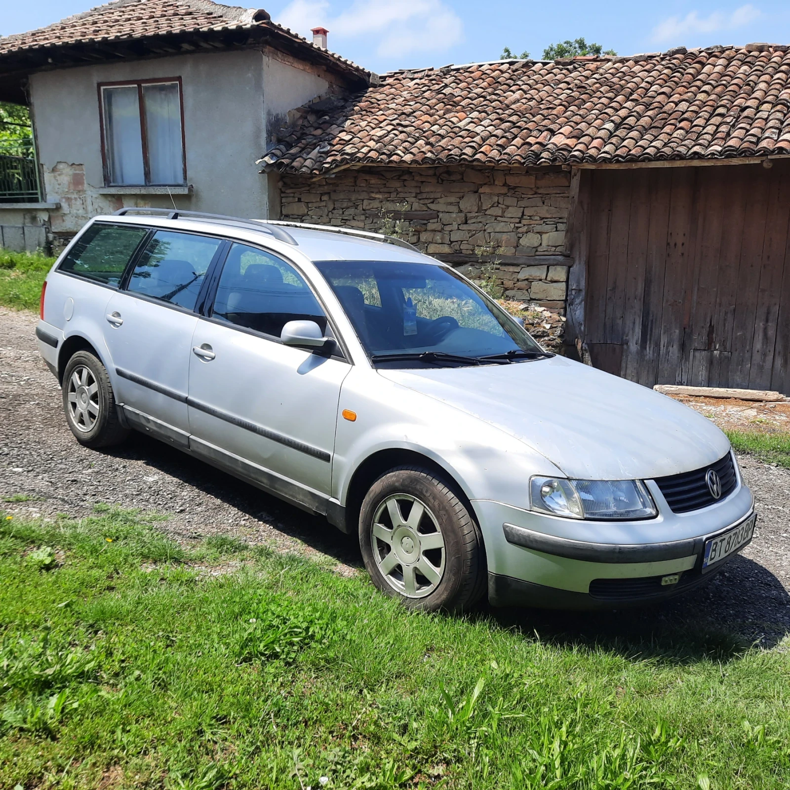 VW Passat 1.9  TDI 110 K. | Mobile.bg � ����������� 8