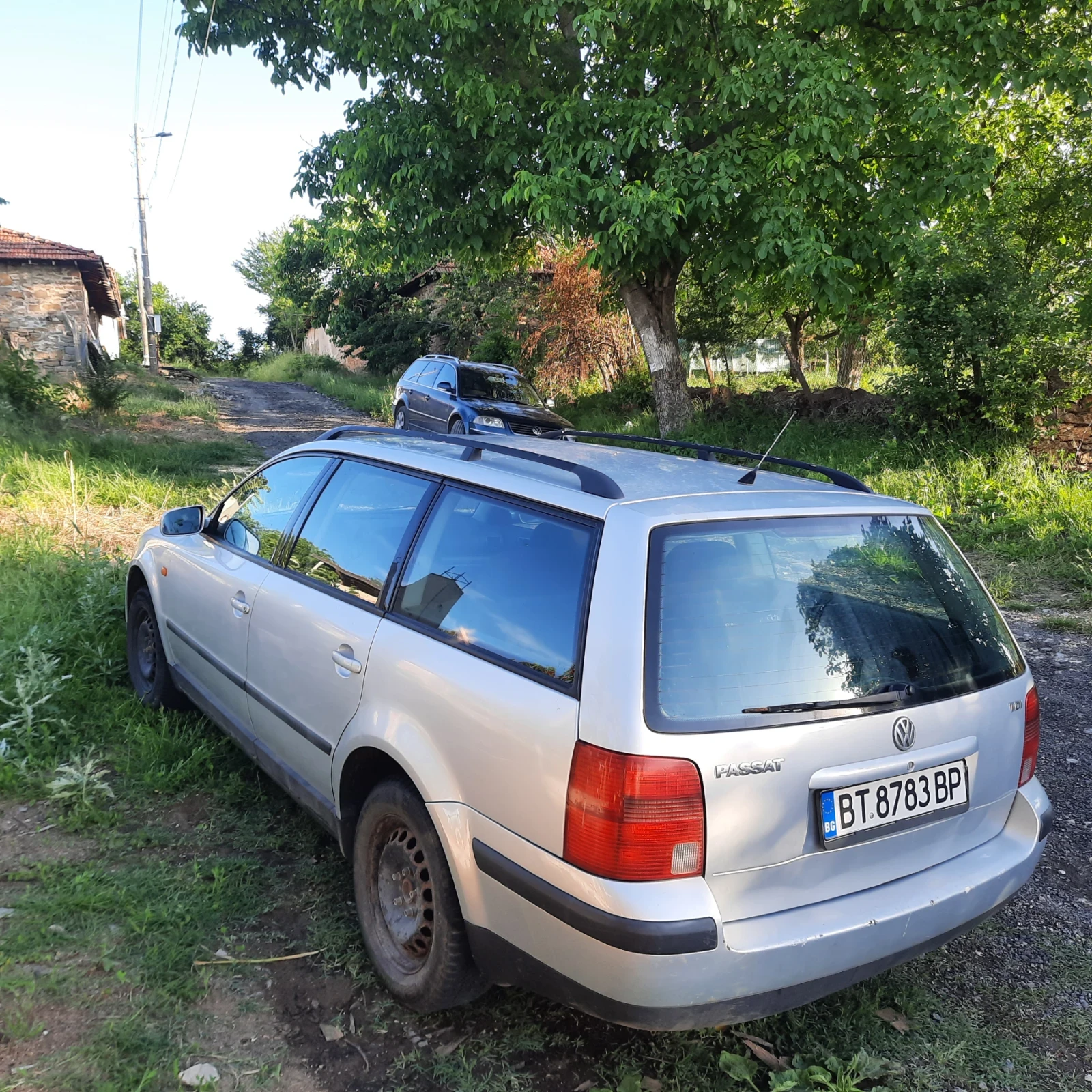 VW Passat 1.9  TDI 110 K., снимка 5 - Автомобили и джипове - 54725178