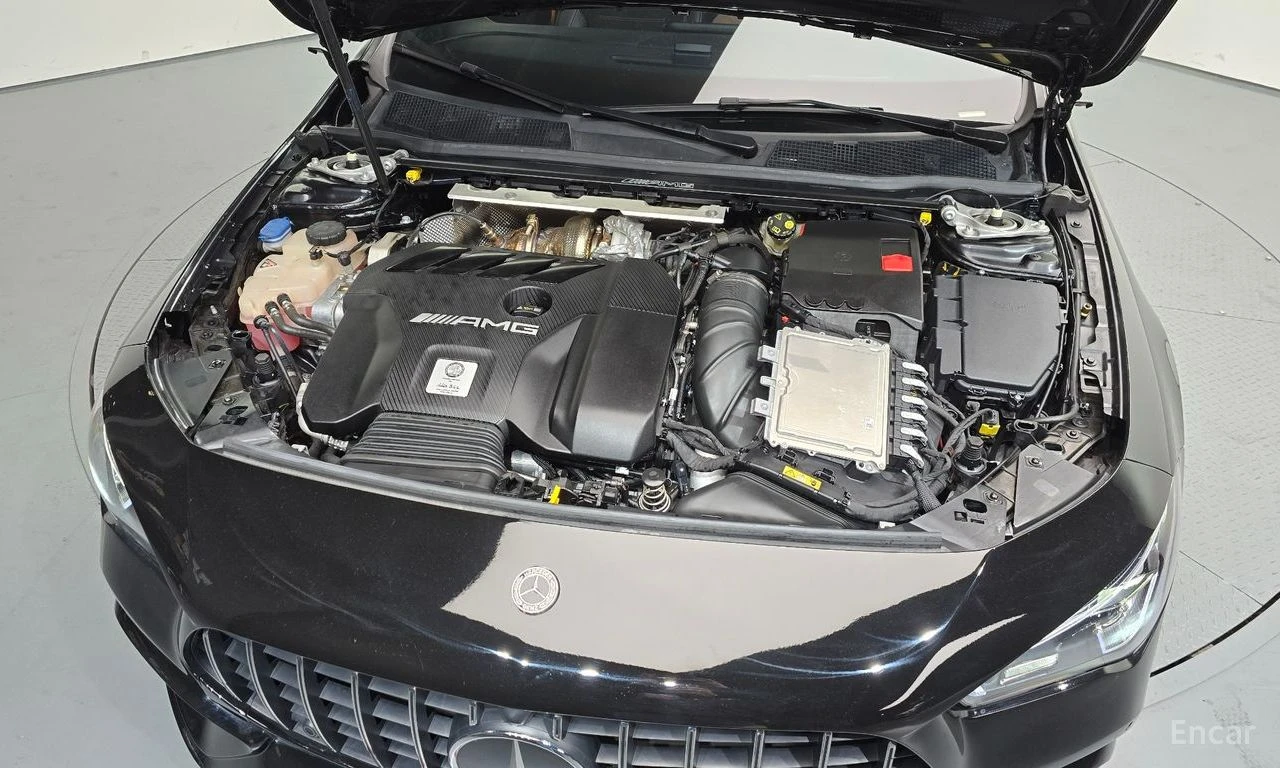 Mercedes-Benz CLA 45 AMG S* 4MATIC+ * ПОДГРЕВ* 360 КАМЕРА* НАВИГАЦИЯ, снимка 14 - Автомобили и джипове - 54820571