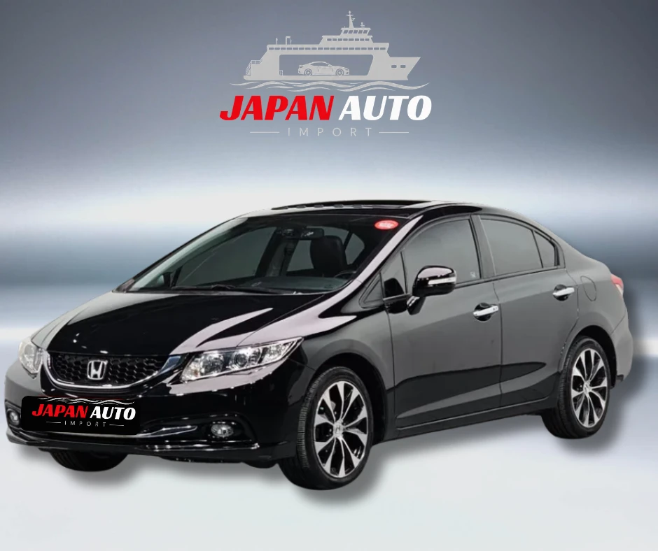 Honda Civic 1.8 i-VTEC Автомат! EXECUTIVE!