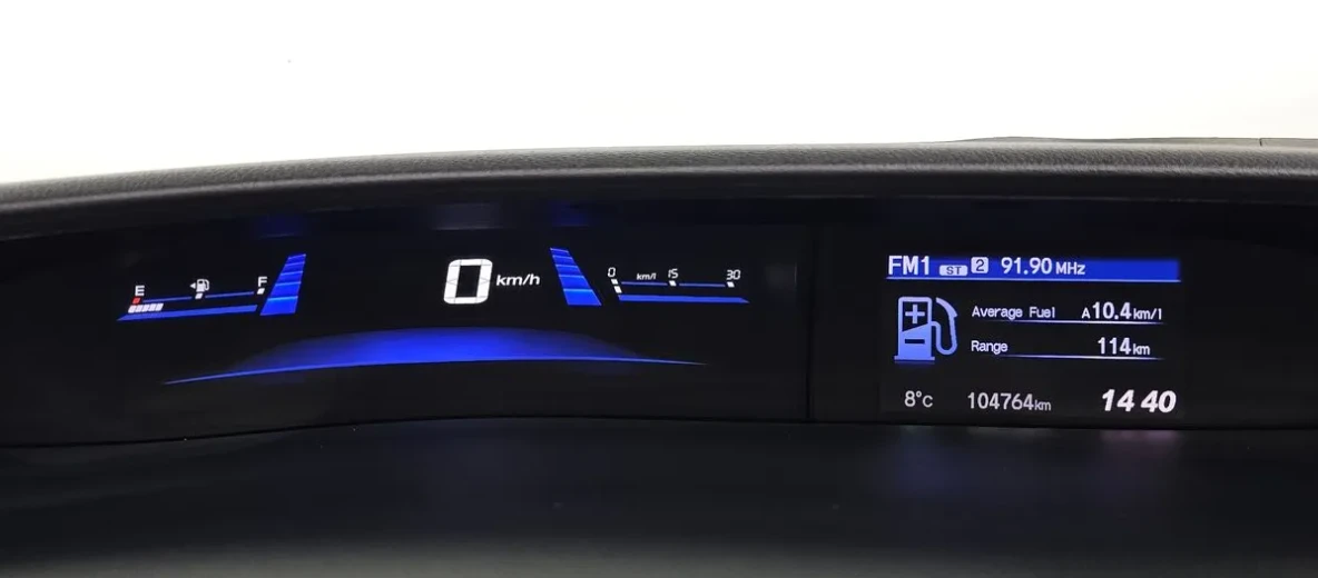 Honda Civic 1.8 i-VTEC Автомат! EXECUTIVE!, снимка 10 - Автомобили и джипове - 54831885
