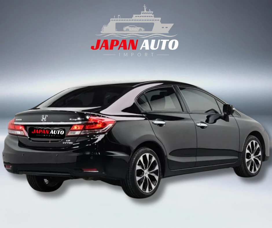Honda Civic 1.8 i-VTEC Автомат! EXECUTIVE!, снимка 2 - Автомобили и джипове - 54831885