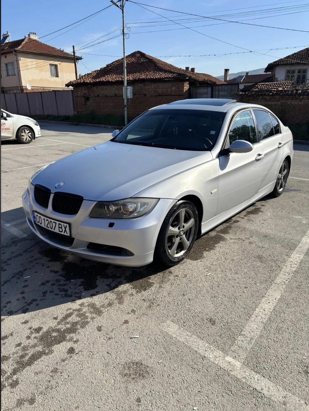 BMW 320, снимка 4 - Автомобили и джипове - 55126278