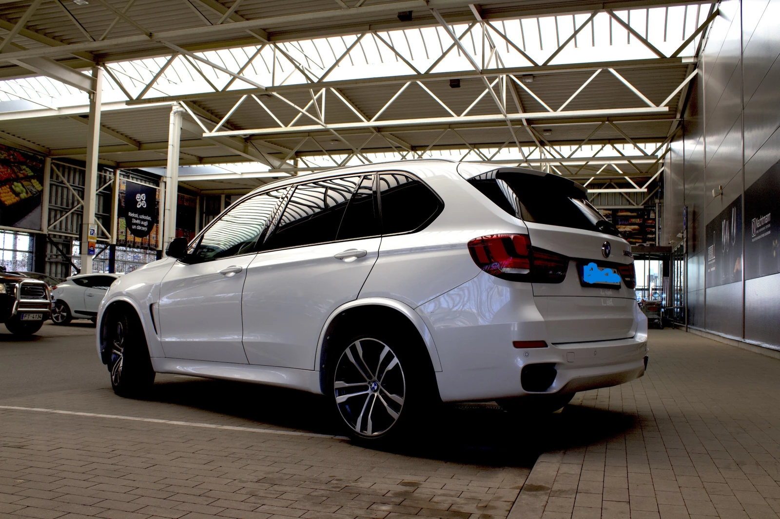 BMW X5M, снимка 5 - Автомобили и джипове - 55140801