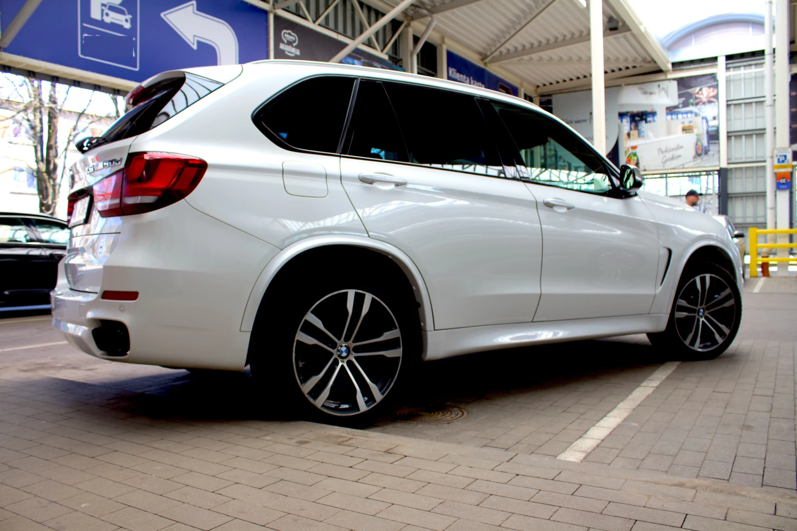 BMW X5M, снимка 4 - Автомобили и джипове - 55140801
