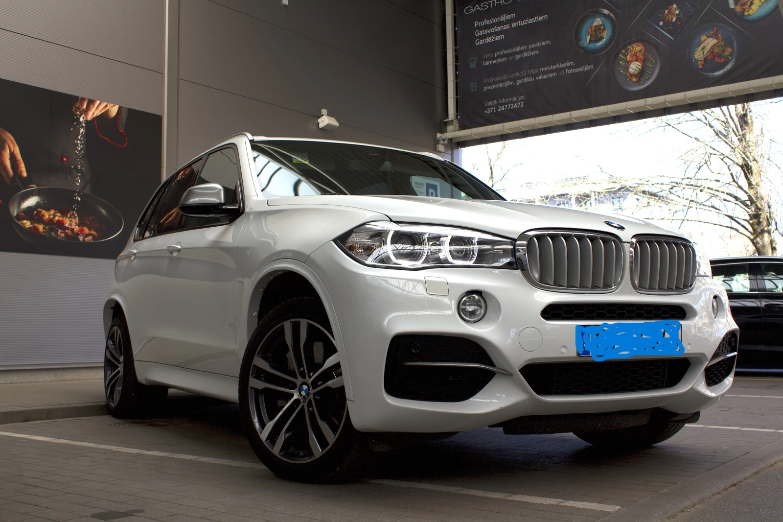 BMW X5M, снимка 2 - Автомобили и джипове - 55140801