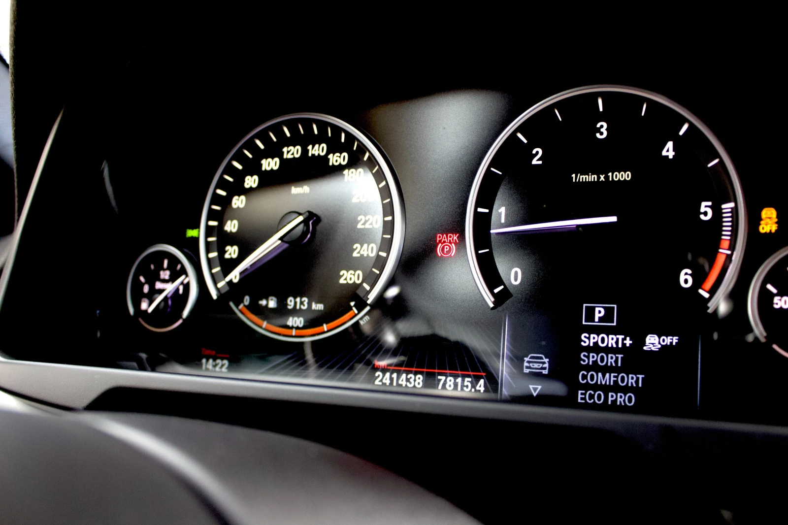 BMW X5M, снимка 12 - Автомобили и джипове - 55140801