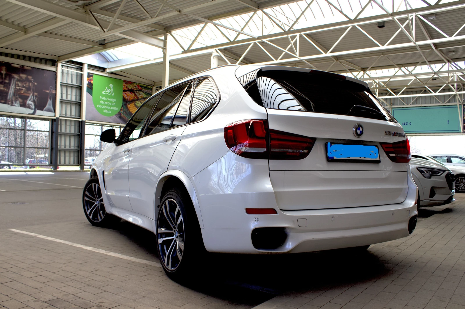 BMW X5M, снимка 3 - Автомобили и джипове - 55140801