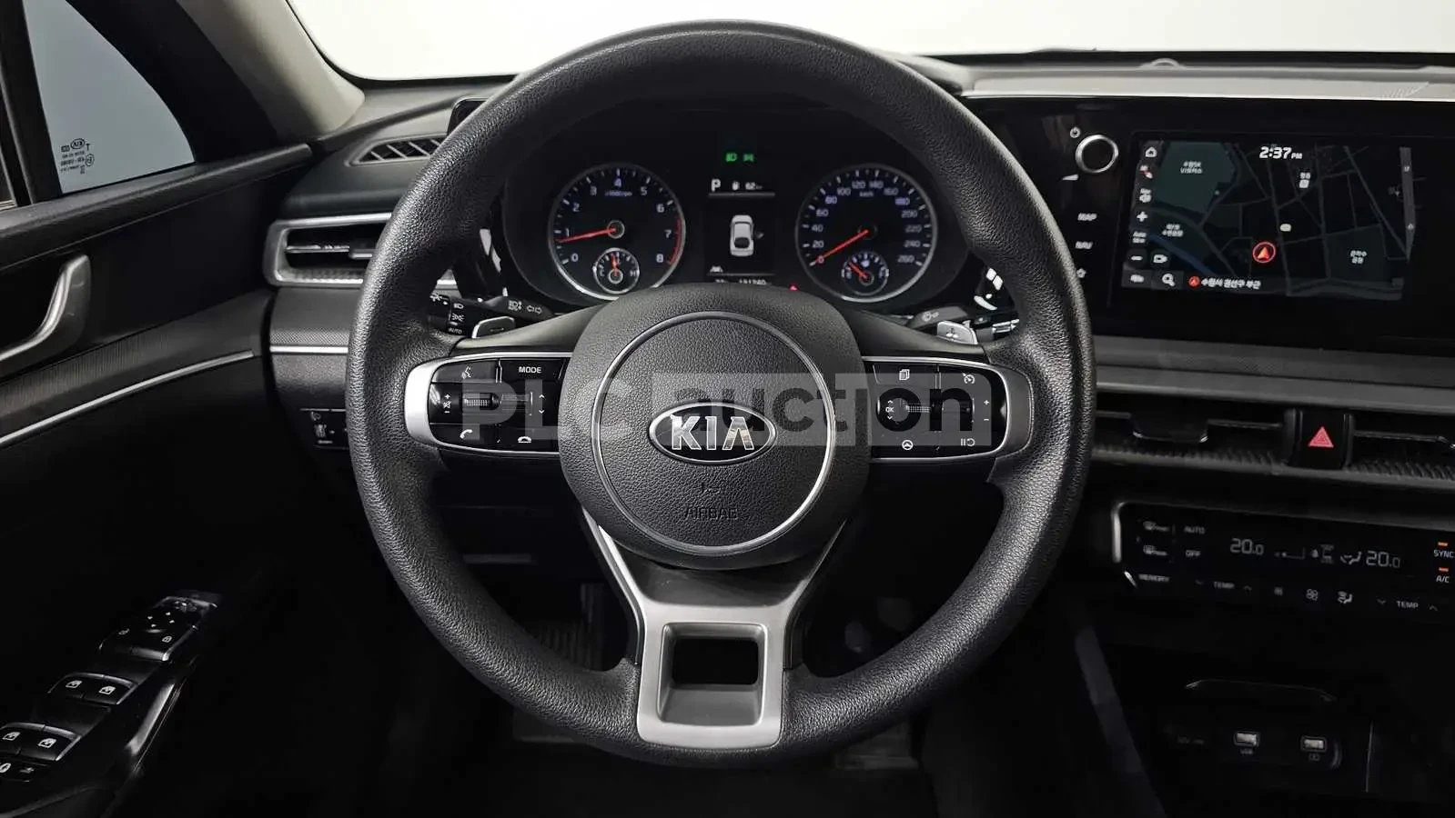 Kia K5 TRANDY !УНИКАТ!#ПЪЛНО ОБОРУДВАНЕ#, снимка 12 - Автомобили и джипове - 55236855