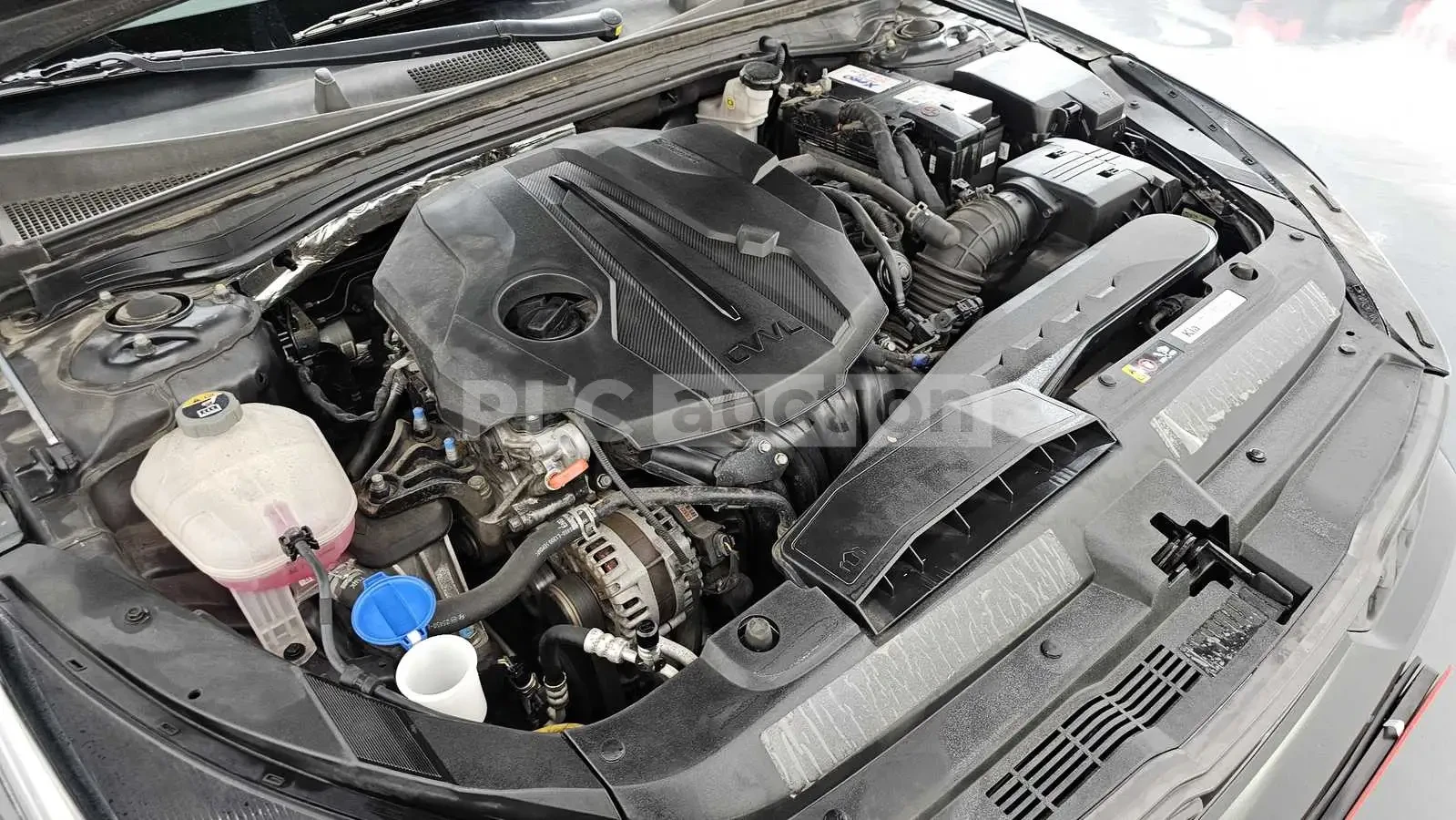 Kia K5 TRANDY !УНИКАТ!#ПЪЛНО ОБОРУДВАНЕ#, снимка 5 - Автомобили и джипове - 55236855