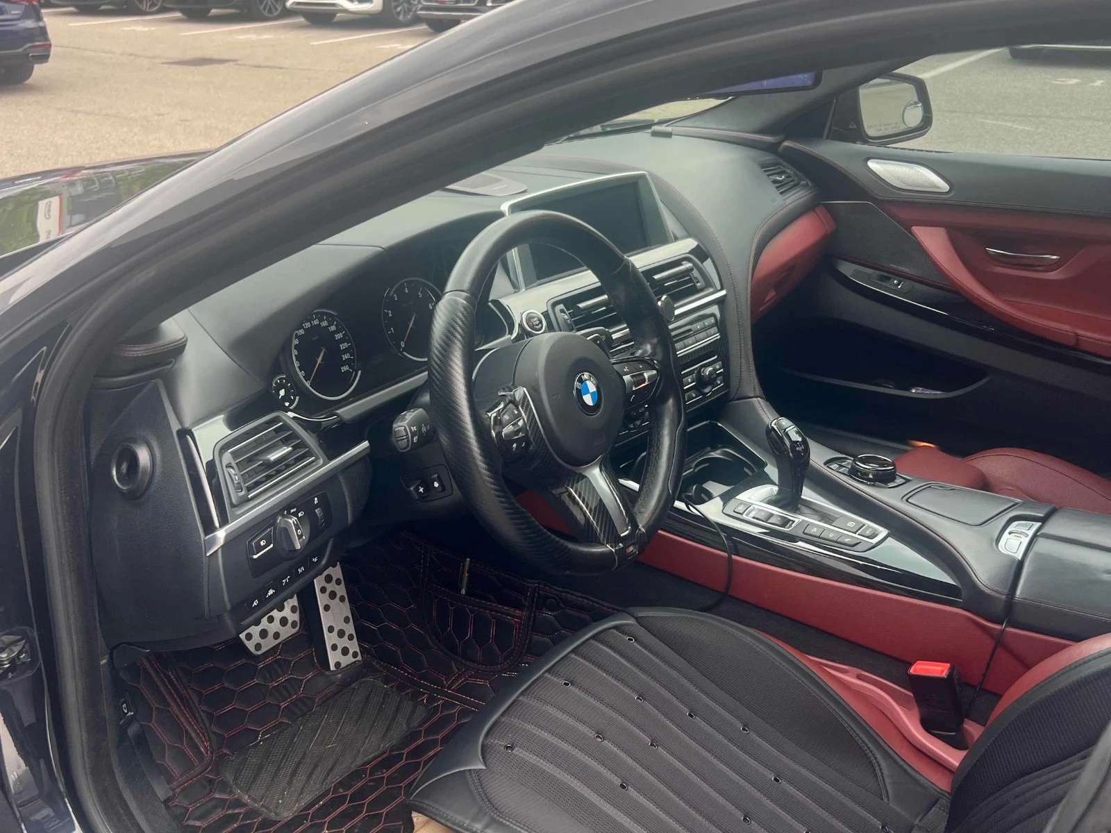 BMW 650 ЦЕНА ДО БЪЛГАРИЯ РЕГИСТРАЦИЯ & АВТОКРЕДИТ, снимка 6 - Автомобили и джипове - 55441860