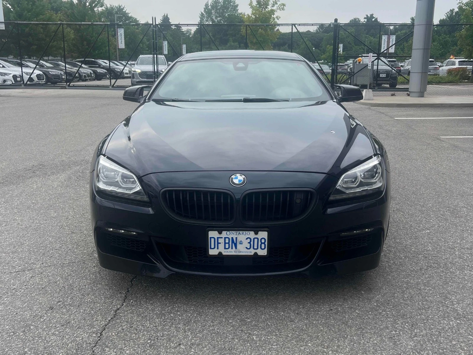 BMW 650 ЦЕНА ДО БЪЛГАРИЯ РЕГИСТРАЦИЯ & АВТОКРЕДИТ, снимка 2 - Автомобили и джипове - 55441860