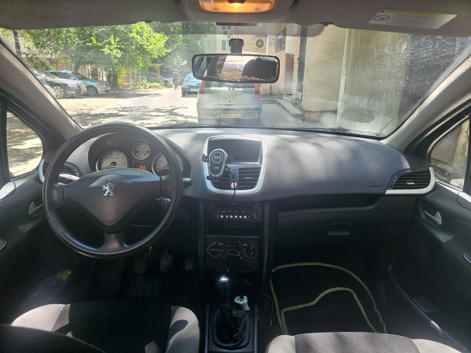 Peugeot 207, снимка 4 - Автомобили и джипове - 55538468