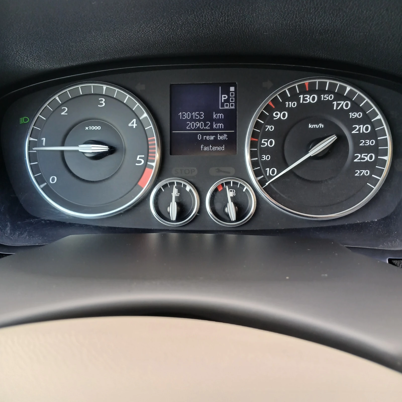 Renault Laguna АВТОМАТИК , снимка 14 - Автомобили и джипове - 55556977