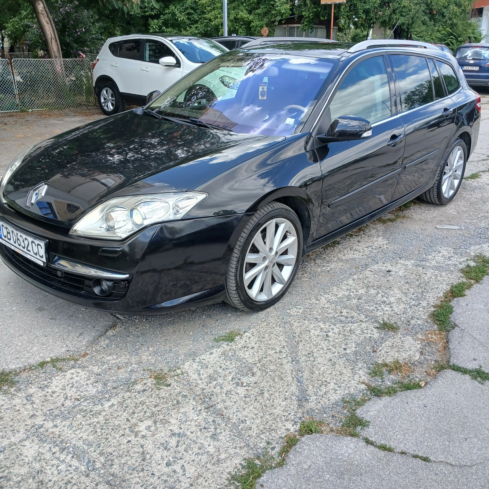 Renault Laguna АВТОМАТИК 