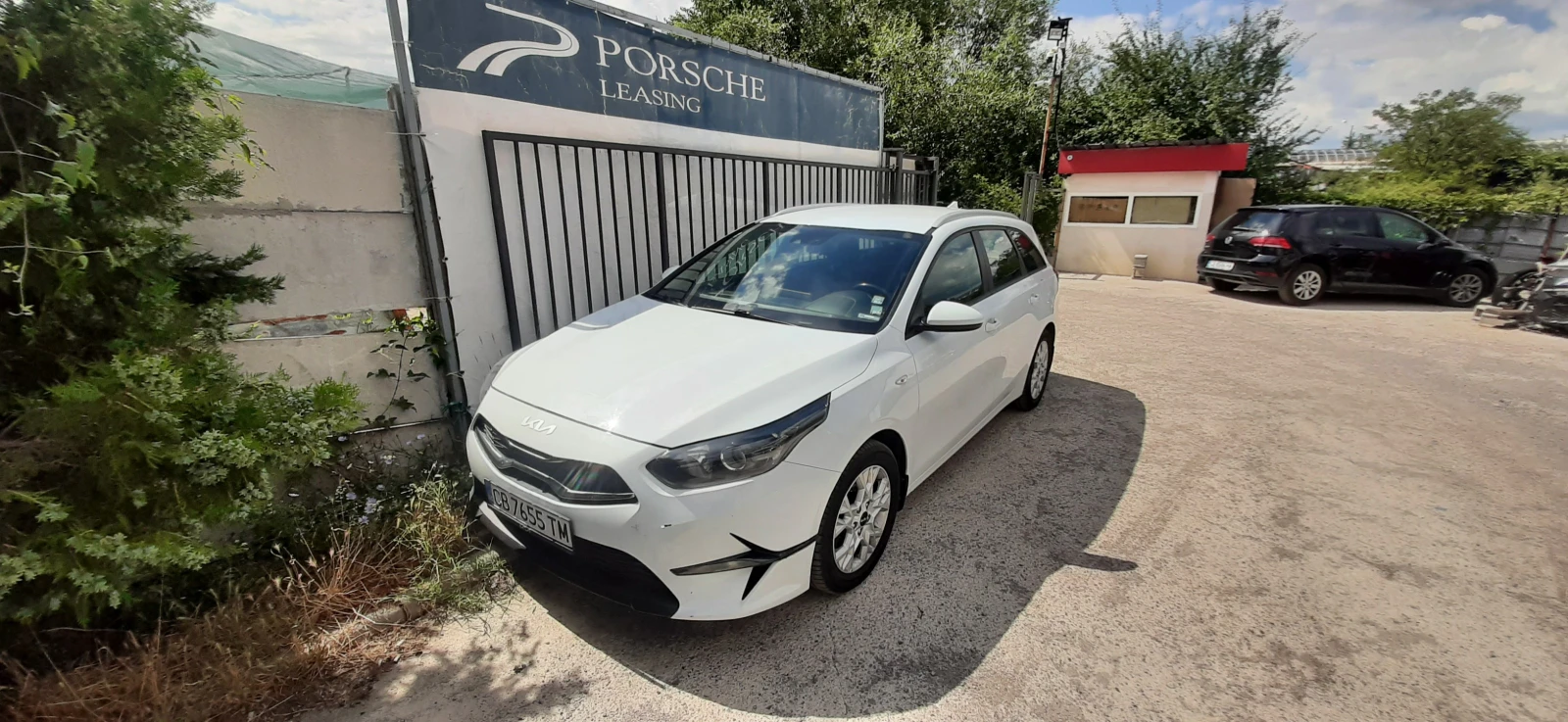 Kia Ceed FL 1.0T Comfort / 88 kW / 120к.с., 6MT, FWD