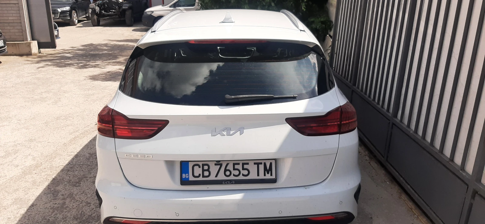 Kia Ceed FL 1.0T Comfort / 88 kW / 120к.с., 6MT, FWD, снимка 4 - Автомобили и джипове - 55613960