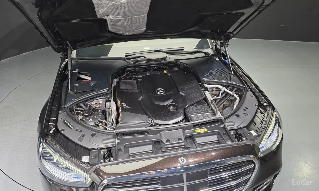 Mercedes-Benz S 400 * S400 d 4MATIC * ЦЕНА ДО БГ, снимка 17 - Автомобили и джипове - 55886733
