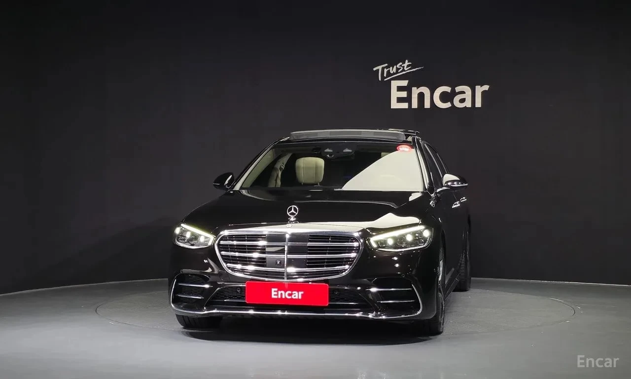 Mercedes-Benz S 400 * S400 d 4MATIC * ЦЕНА ДО БГ, снимка 3 - Автомобили и джипове - 55886733