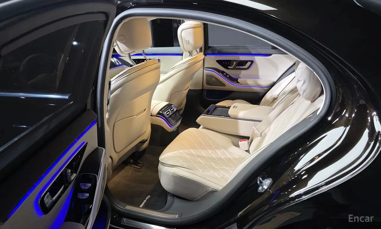 Mercedes-Benz S 400 * S400 d 4MATIC * ЦЕНА ДО БГ, снимка 12 - Автомобили и джипове - 55886733