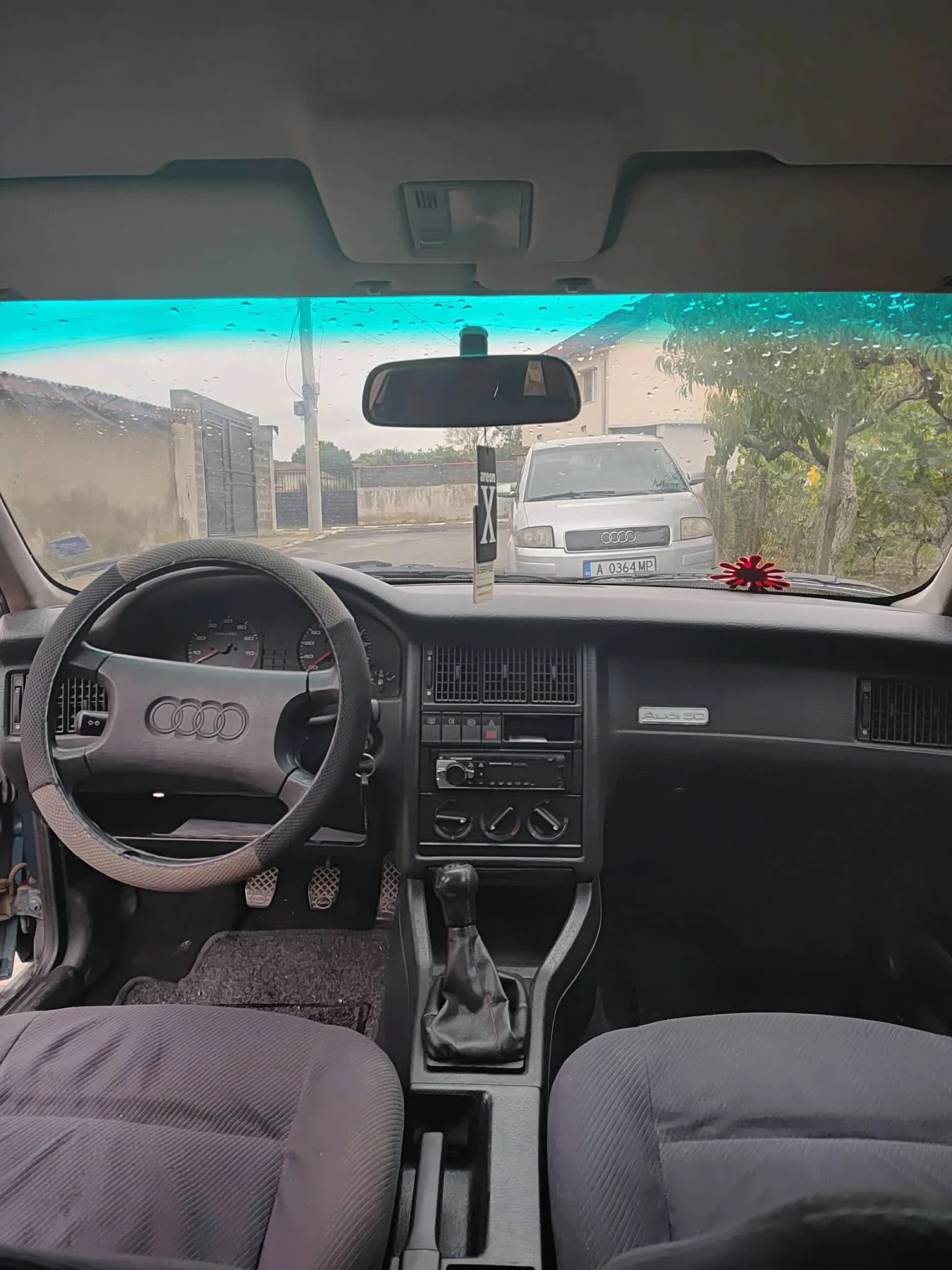 Audi 80 B4 2.0E, снимка 11 - Автомобили и джипове - 55890603