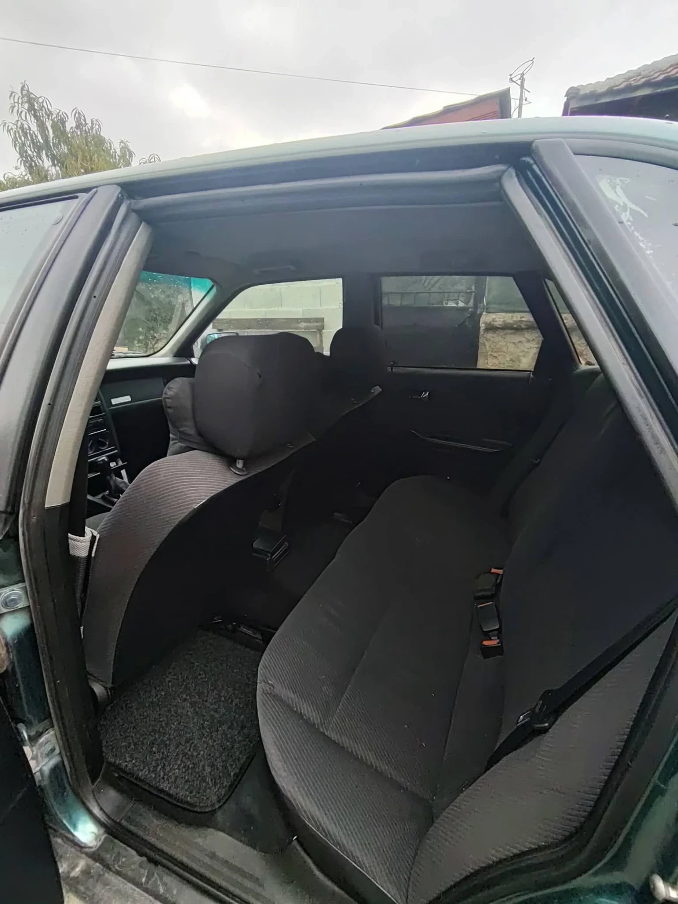 Audi 80 B4 2.0E, снимка 9 - Автомобили и джипове - 55890603